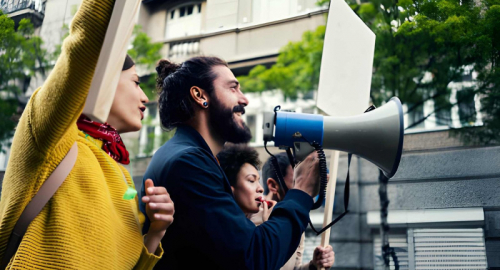 Sanit� privata e RSA in piazza a Roma: contratti fermi da anni, la protesta